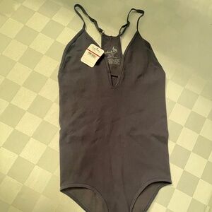 NWT Free People Intimately Bodysuit